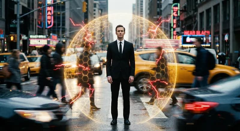 Le "Pare-Feu Cortisol"